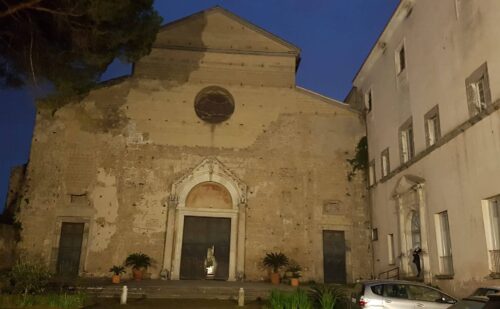 03 - San Lorenzo ad Septimum aversa Provincia di Caserta, Reggia di Caserta Unofficial