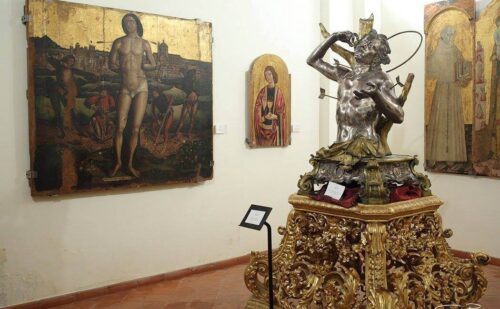 04 - Aversa Museo Diocesano, Provincia di Caserta, Reggia di Caserta Unofficial