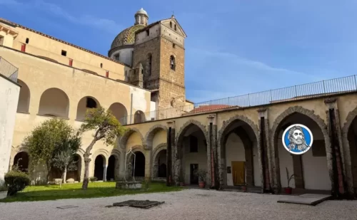 05 - Aversa Chiesa chiostro san francesco, Provincia di Caserta, Reggia di Caserta Unofficial