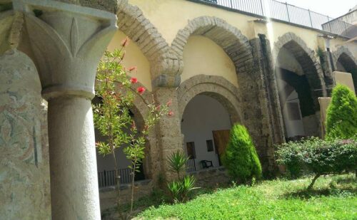 14 - Aversa Chiesa chiostro san francesco, Provincia di Caserta, Reggia di Caserta Unofficial