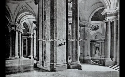 1880 1934 21 Palazzo Foto Vintage Depoca Reggia Di Caserta, Reggia di Caserta Unofficial