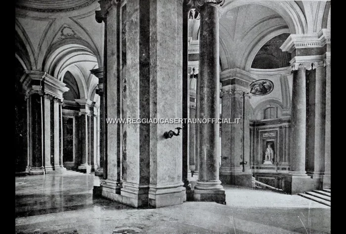 1880 1934 21 Palazzo Foto Vintage Depoca Reggia Di Caserta, Reggia di Caserta Unofficial