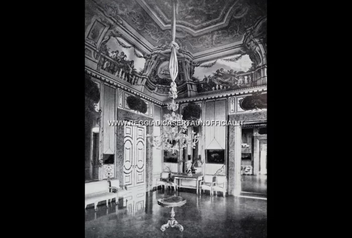 1880 1934 24 Palazzo Foto Vintage Depoca Reggia Di Caserta, Reggia di Caserta Unofficial