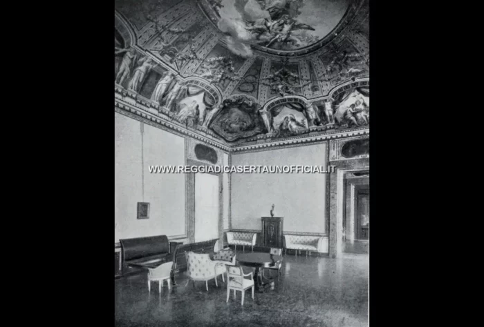 1880 1934 25 Palazzo Foto Vintage Depoca Reggia Di Caserta, Reggia di Caserta Unofficial