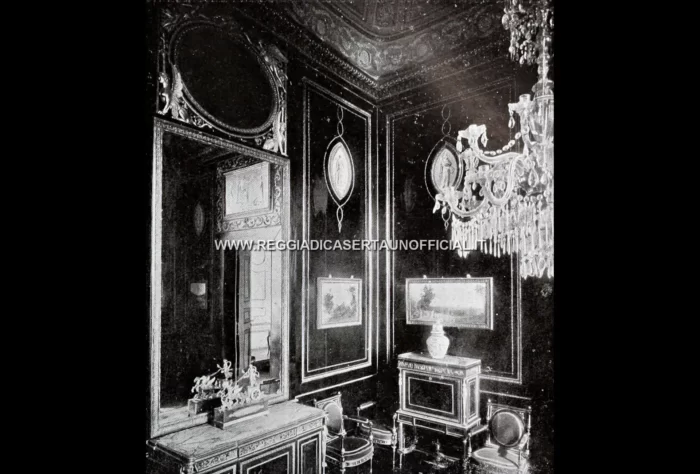 1880 1934 28 Palazzo Foto Vintage Depoca Reggia Di Caserta, Reggia di Caserta Unofficial