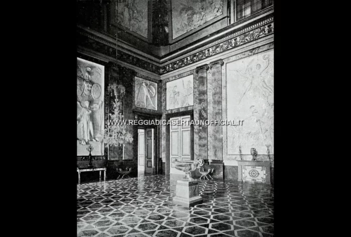 1880 1934 29 Palazzo Foto Vintage Depoca Reggia Di Caserta, Reggia di Caserta Unofficial