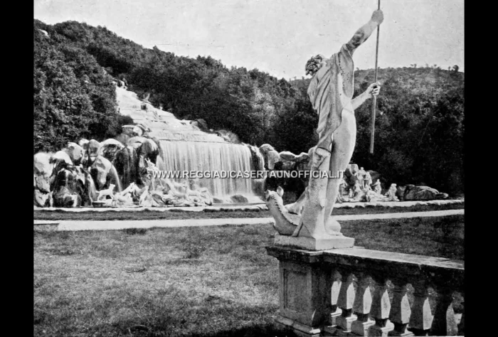 1880 1934 32 Foto Vintage Depoca Reggia Di Caserta, Reggia di Caserta Unofficial
