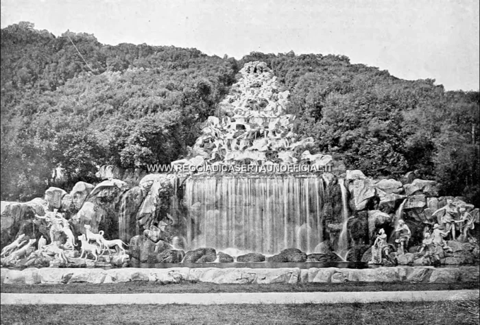 1880 1934 33 Foto Vintage Depoca Reggia Di Caserta, Reggia di Caserta Unofficial