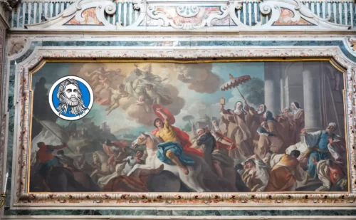 22 - Aversa Chiesa chiostro san francesco, Provincia di Caserta, Reggia di Caserta Unofficial