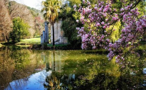 Il tempio dorico - by Adalberto Vastano
