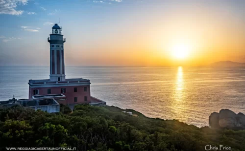 Faro di Punta Carena