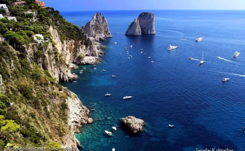 Capri cosa vedere - Panorama 3