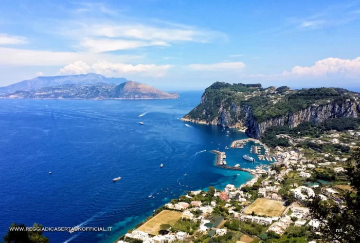 Capri cosa vedere - Panorama