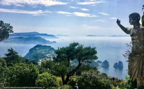 Capri cosa vedere - Monte Solaro - 2