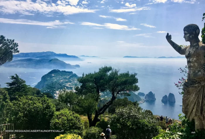 Capri cosa vedere - Monte Solaro - 2