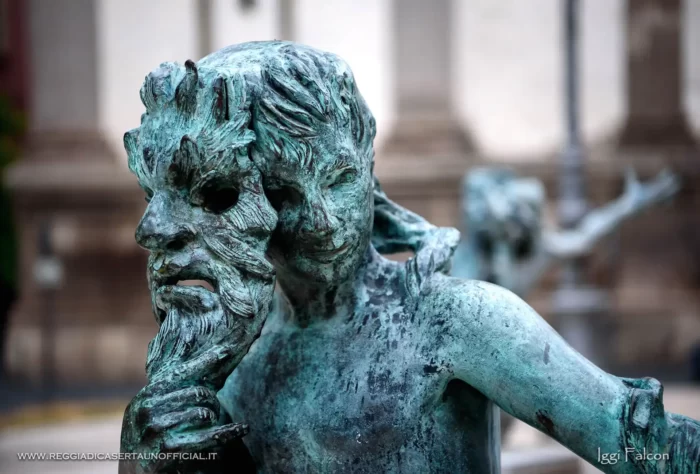 Capua - Fontana della Pace di Luca Pannone - la provincia Reggia di Caserta unofficial