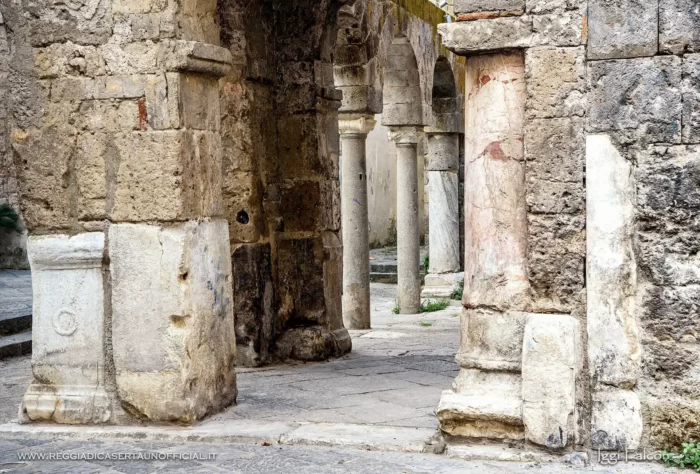 Capua - dettagli della città - la provincia Reggia di Caserta unofficial