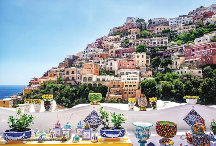 Costiera Amalfitana - positano cosa visitare - panorama - Provincia di Salerno