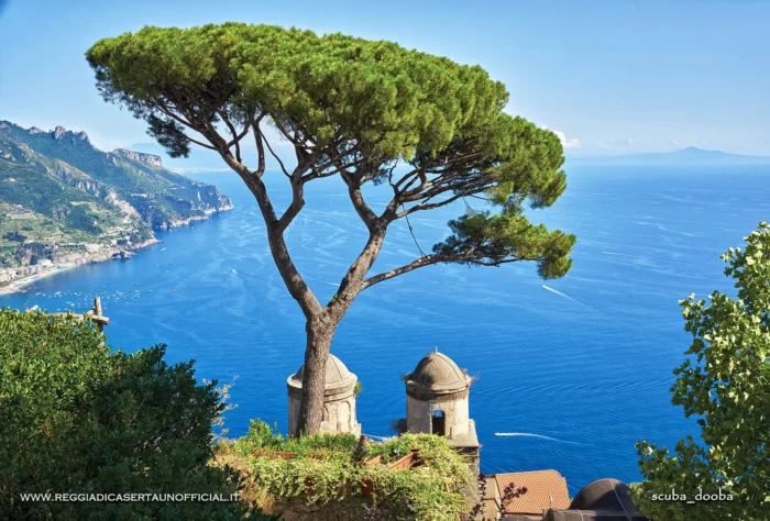 Costiera Amalfitana - ravello cosa visitare - panorama