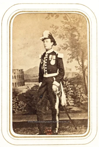 Francesco Ferdinando di Borbone conte di Marsala