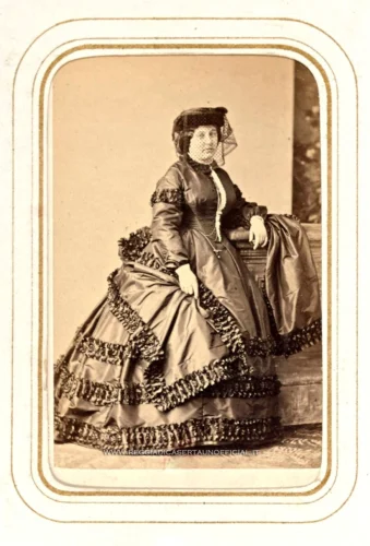 Fotografia vintage di Penelope Smith 1