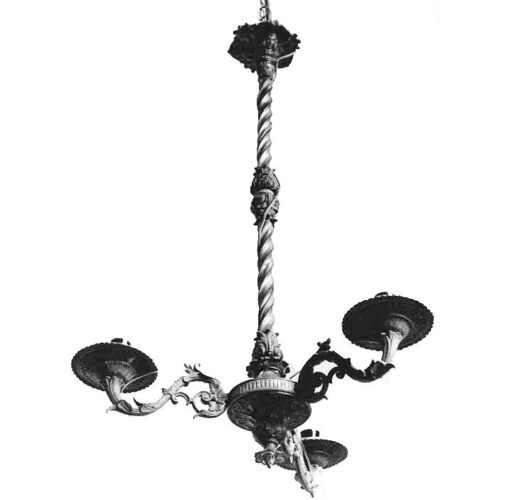 ICCD3905090 FTAN 009991 Lampadario, Reggia di Caserta Unofficial