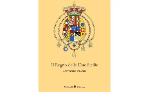 Il Regno delle Due Sicilie antonio ciano - Libri - Shop Reggia di Caserta Unofficial