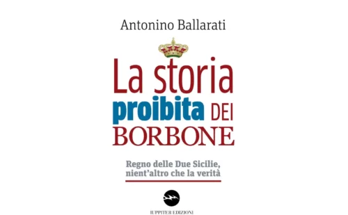 La storia proibita dei Borbone. Regno delle Due Sicilie, nient'altro che la verità - Libri - Shop Reggia di Caserta Unofficial