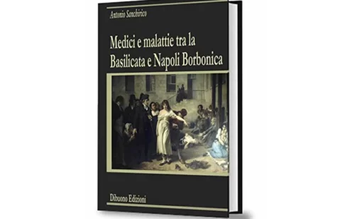 Medici e malattie tra la Basilicata e Napoli borbonica - Libri - Shop Reggia di Caserta Unofficial