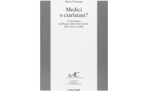 Medici o ciarlatani L'omeopatia nel Regno delle due Sicilie - Libri - Shop Reggia di Caserta Unofficial