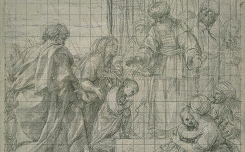 Mengs Anton Raphael Presentazione Della Vergine Al Tempio 500x309, Reggia di Caserta Unofficial