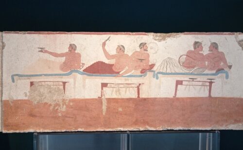 Paestum Cosa Vedere Laffrescodella Tomba Del Tuffatore, Reggia di Caserta Unofficial