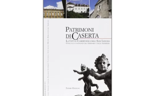 Patrimoni di Caserta - Libri - Shop Reggia di Caserta Unofficial