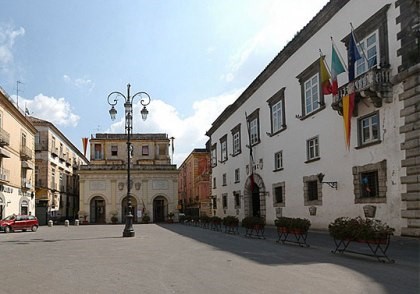 Provincia Di Caserta Capua Regh, Palace of Caserta Unofficial