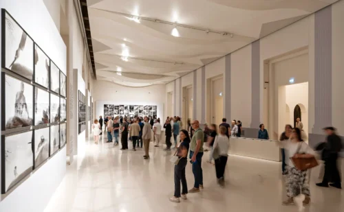 Reggia di Caserta - la Grande Galleria nuova 2 (Grand Gallery)