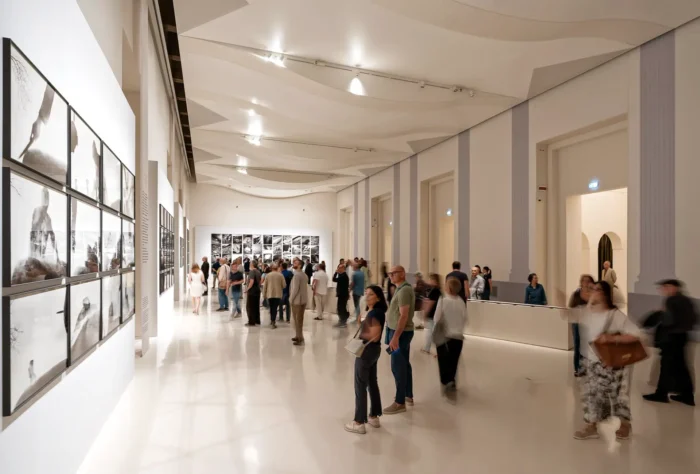 Reggia di Caserta - la Grande Galleria nuova 2 (Grand Gallery)