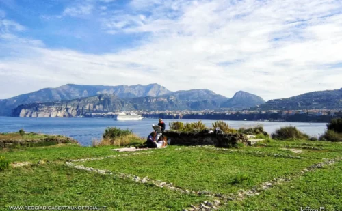 Sorrento cosa visitare - Punta del capo