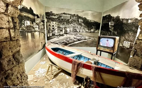 Sorrento cosa visitare - museo sorrento experience