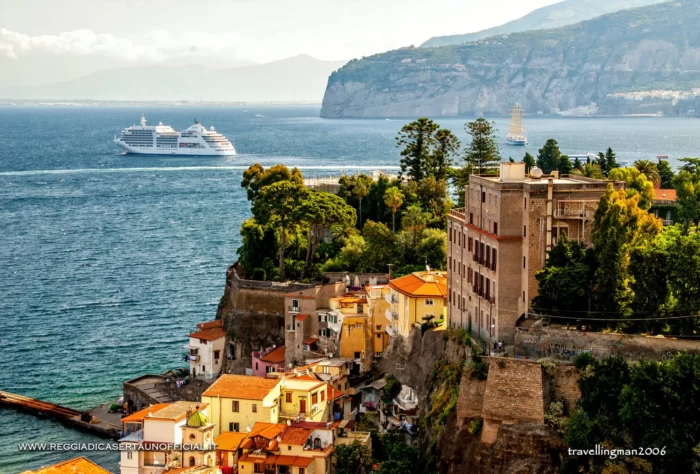 Sorrento cosa visitare - panorama 2