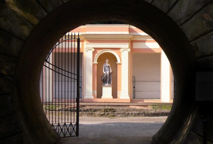 Aperia Giardino Inglese, Reggia di Caserta Unofficial
