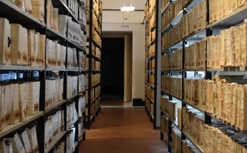 archivio storico 3 - Reggia di Caserta