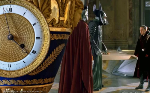 arte e film Reggia di Caserta unofficial (ENG: art and film caserta palace unofficial )