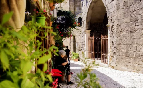 borgo Casertavecchia - Provincia Reggia di Caserta Unofficial - medioevale