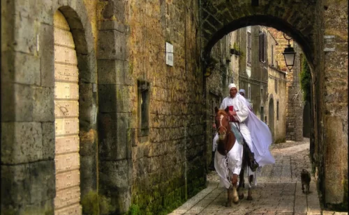 borgo arco Casertavecchia - Provincia Reggia di Caserta Unofficial - medioevale
