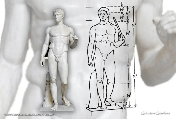 canone kanon di policleto arte greca classica