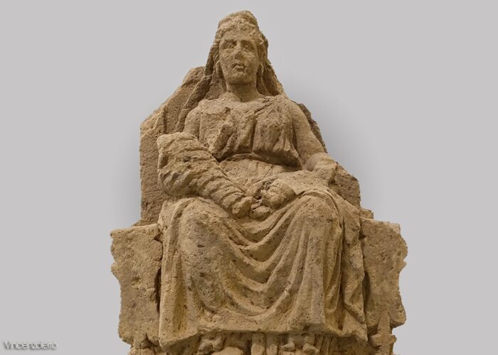 Caserta Capua Museo Campano Madri 2, Reggia di Caserta Unofficial