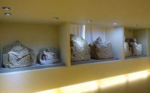 Caserta Capua Museo Campano Madri, Reggia di Caserta Unofficial