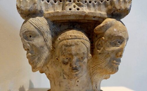 Caserta Capua Museo Campano Marmi Romanici 2, Reggia di Caserta Unofficial