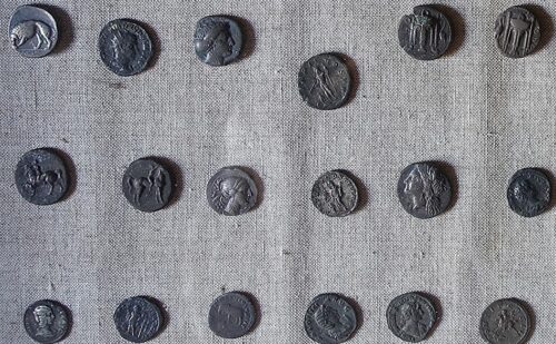 Caserta Capua Museo Campano Monete, Reggia di Caserta Unofficial