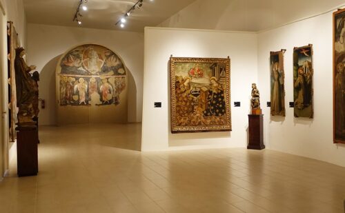 Caserta Capua Museo Campano Pinacoteca 3, Reggia di Caserta Unofficial